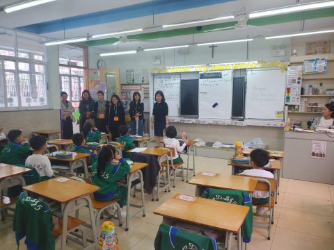 午膳巡查、試食和工作坊 - 6